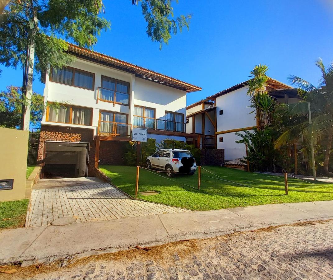 Ohana Praia Do Forte Exterior foto