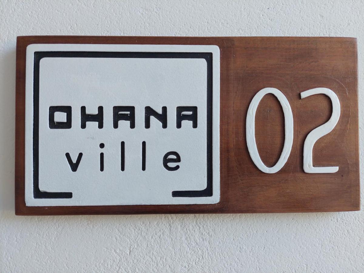 Ohana Praia Do Forte Exterior foto